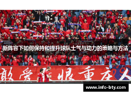 新阵容下如何保持和提升球队士气与动力的策略与方法