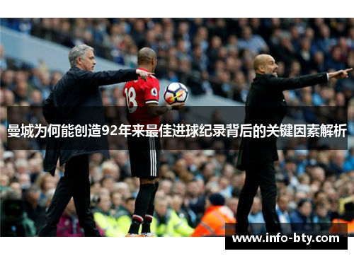 曼城为何能创造92年来最佳进球纪录背后的关键因素解析