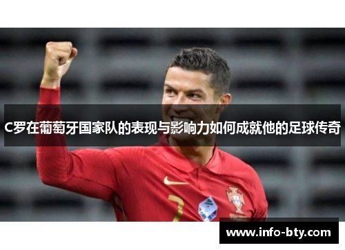 C罗在葡萄牙国家队的表现与影响力如何成就他的足球传奇