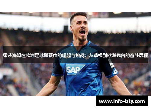 霍芬海姆在欧洲足球联赛中的崛起与挑战：从草根到欧洲舞台的奋斗历程